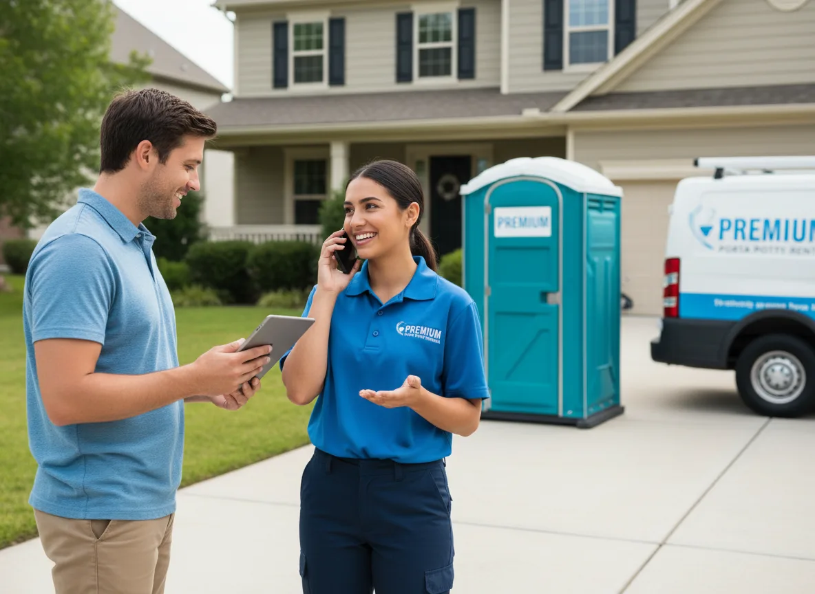VIP Portable Toilets Bridgeport, IL FAQs